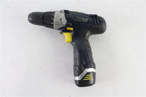 Chicago Electric Power Tools Cordless Drill | Property Room