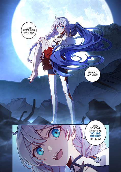 Ntroduire 82+ imagen honkai impact 3rd manga - fr.thptnganamst.edu.vn