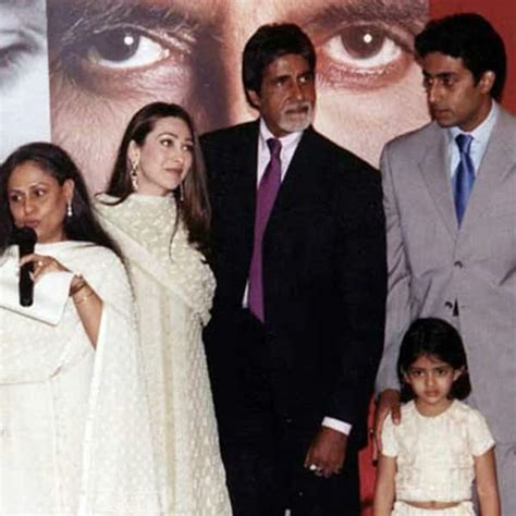 Filmmaker reveals why Abhishek Bachchan, Karisma Kapoor broke their engagement; says, 'They were ...