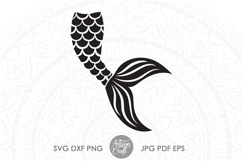 View Mermaid Tail Svg File Free Background Free Svg Files Silhouette | Images and Photos finder