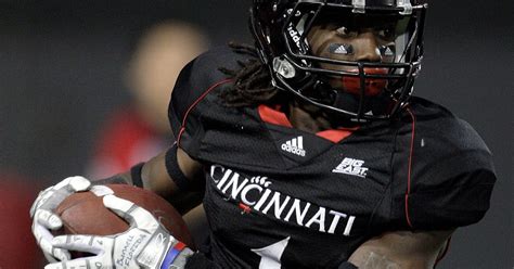 Favorite Cincinnati Bearcat Football Player Since 1997 Tournament ...