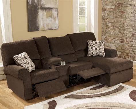 15 Best Collection of Sectional Sofas for Small Spaces with Recliners