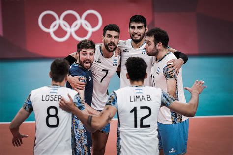 Conte powers Argentina’s five-set win to claim bronze