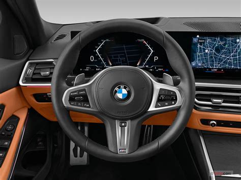 2023 BMW 3-Series: 48 Interior Photos | U.S. News