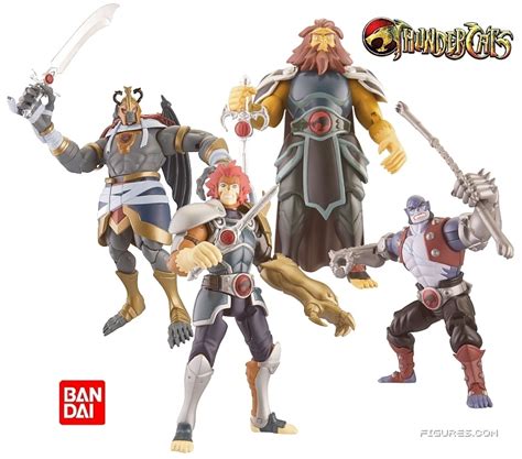 New Thundercats Modern 4 Inch Figures and More - Thundercats.ws