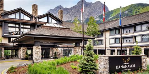 $185 – Upscale Kananaskis Resort through Summer, Reg. $294 | Travelzoo