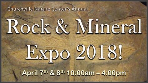 rock and mineral expo – Keeping Kids Connected