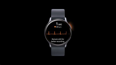 Electrocardiogram Monitoring Cleared for Galaxy Watch Active2 by South Korea’s Ministry of Food ...