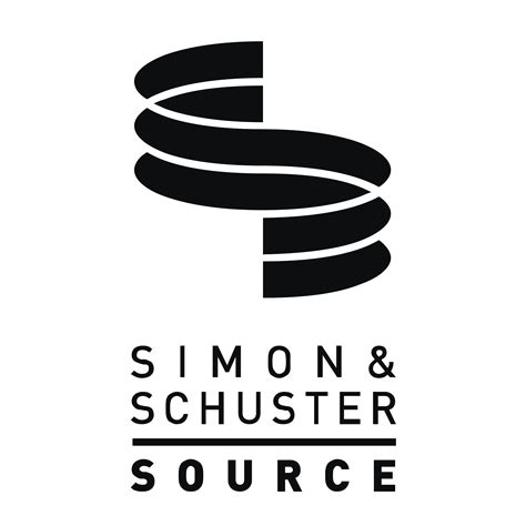 Simon & Schuster Source Logo PNG Transparent & SVG Vector - Freebie Supply