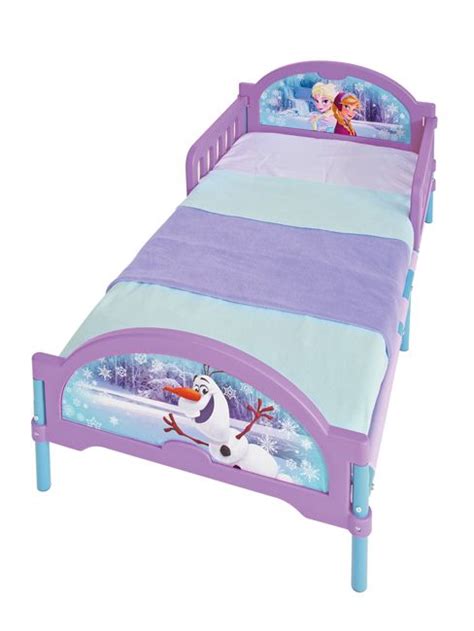 Disney Frozen Cosytime Toddler Bed -Great Range of Toddler beds - Matching Duvet covers and ...