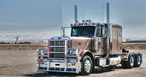 Peterbilt 389 | Peterbilt, Peterbilt 389, Peterbilt trucks