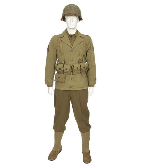 us army uniforms world war 2 combat - Google Search | US Military WWII | Pinterest | Army ...