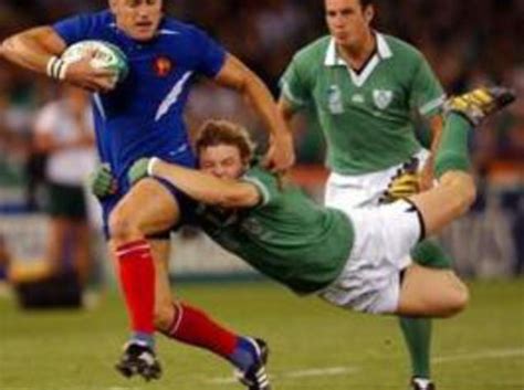 Rugby: How to Tackle - CoachUp Nation