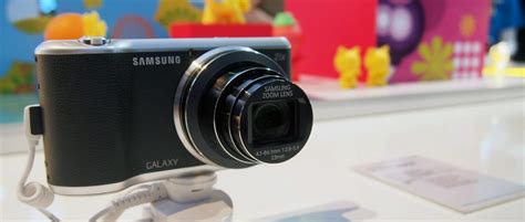 Samsung Galaxy Camera 2 First Impressions Review - Reviewed