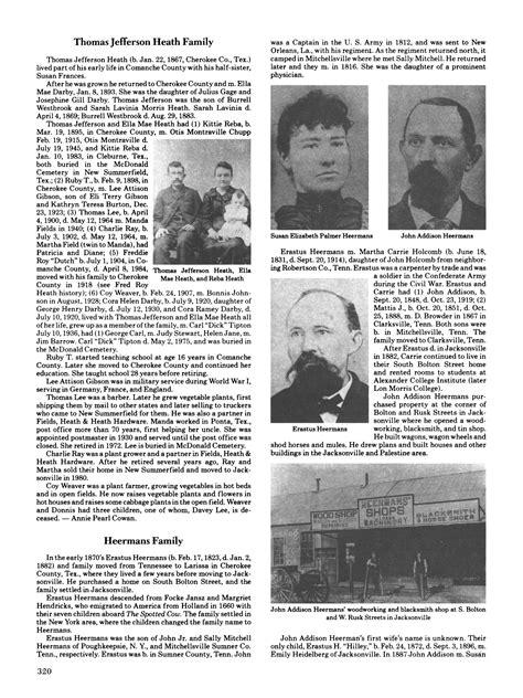 Cherokee County History - Page 320 - The Portal to Texas History