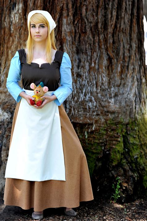 Cinderella in Rags by PrincessWrenCosplay on DeviantArt