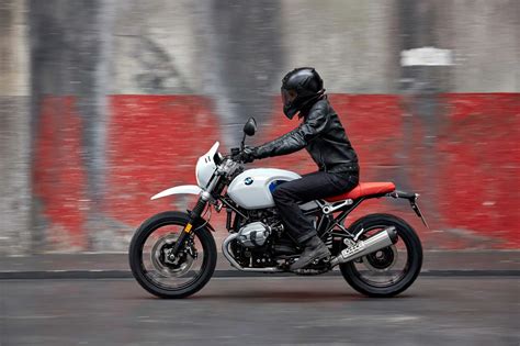 2018 BMW R nineT Urban G/S Review • TotalMotorcycle