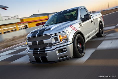 Shelby Super Snake Sport F-150 | DrivingLine