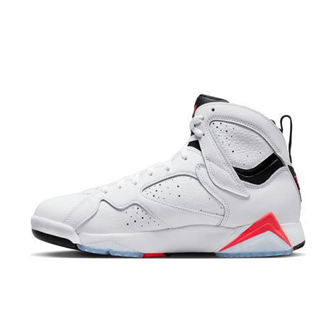 Men's Air Jordan 7 Retro "White Infrared" – The Closet Inc.