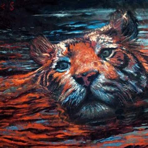 Rolf Harris. | Wildlife paintings, Painting, Art inspiration