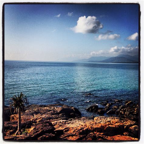 Four Mile Beach Port Douglas | Places around the world, Queensland ...