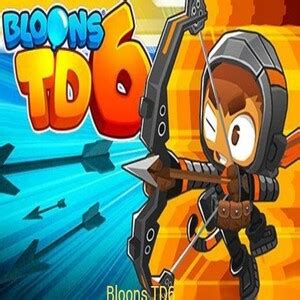 Bloons Tower Defense 6 Unblocked - The KBH Games