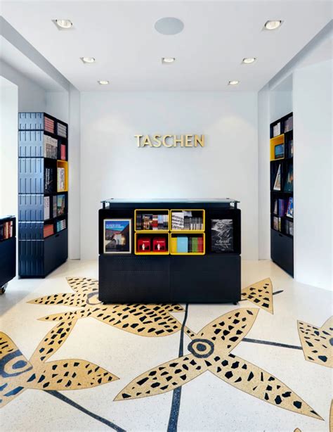 TASCHEN Store Milano. TASCHEN Books