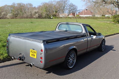 Ford P100 Pick Up 1993 - South Western Vehicle Auctions Ltd