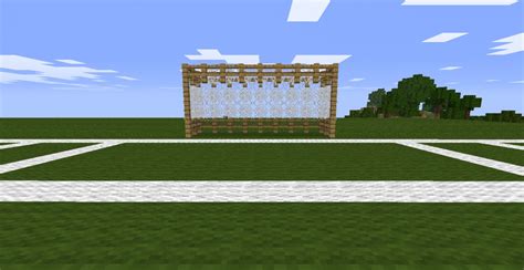 Soccer Stadium Minecraft Map