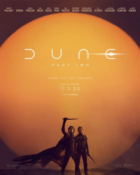 Trailer - "Dune: Part Two"