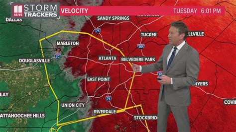 Tracking severe weather in metro Atlanta | 11alive.com