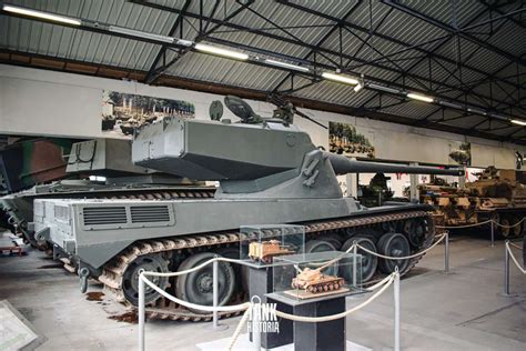 AMX-50 Surbaissé - A Mighty French Autoloader - Tank Historia