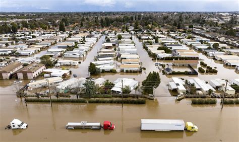 Flooding In California 2024 Map - Easter Maisey