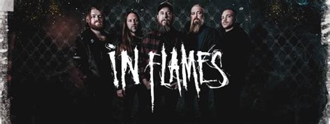 Interview - Anders Fridén of In Flames - Cryptic Rock