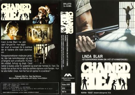 Chained Heat (1983) Opening : r/AIRemastered