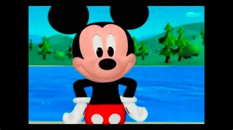 Canción de la Casa de Mickey Mouse en español latino. - YouTube