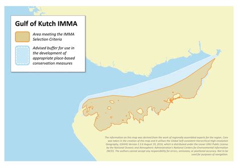 Gulf of Kutch IMMA - Marine Mammal Protected Areas Task Force