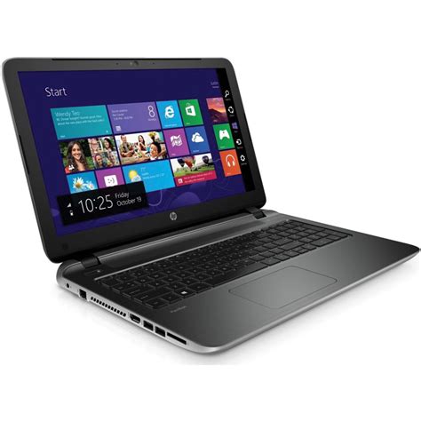 HP Pavilion 15-p220nr 15.6" Touchscreen Laptop J9H87UA#ABA B&H