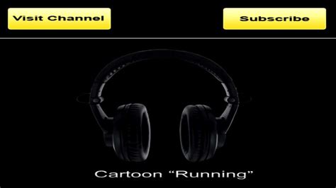 Cartoon Run Sound Effect - YouTube