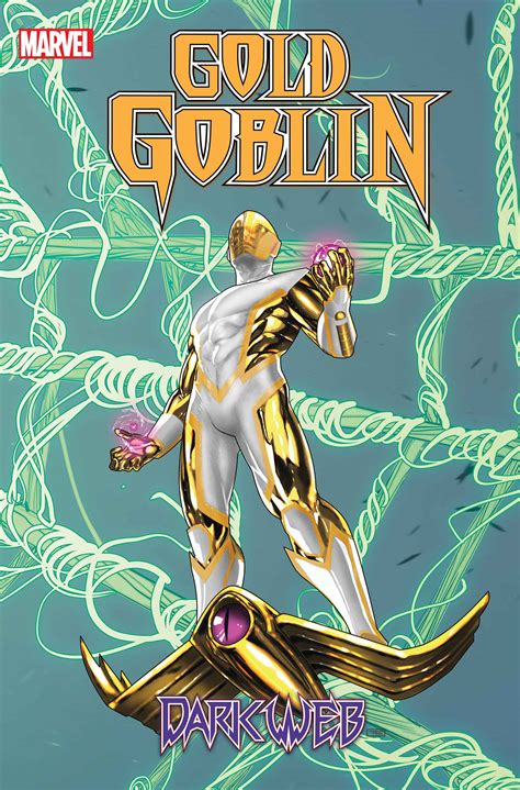 Gold Goblin (2022) #2 | Comic Issues | Marvel