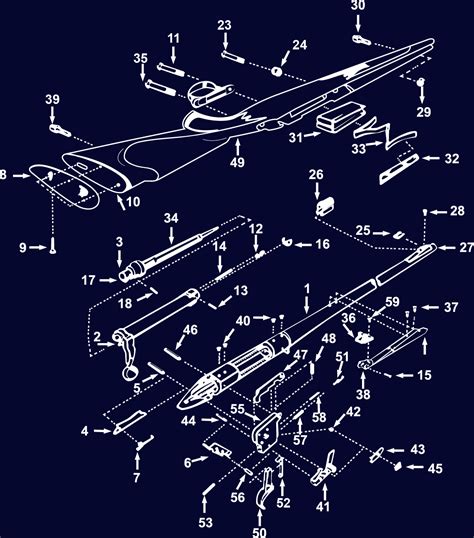 Remington gun parts store - vsopec