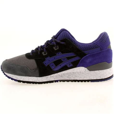 Asics Men Gel-Lyte III black black