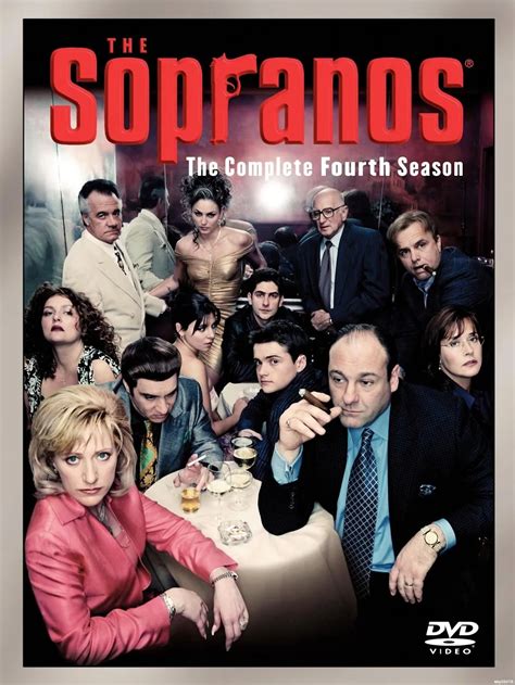 Aliexpress.com : Buy The Sopranos Family Mafia TV Series 24x32" print ...