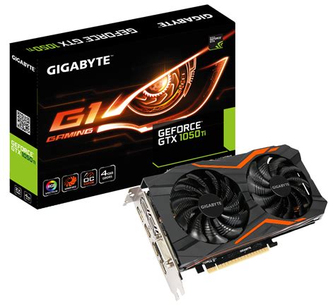 GIGABYTE Geforce GTX 1050 Ti 4GB Gddr5 | lupon.gov.ph