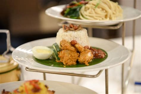 Malaysia Airlines new menu features the Best of Malaysia - Economy ...