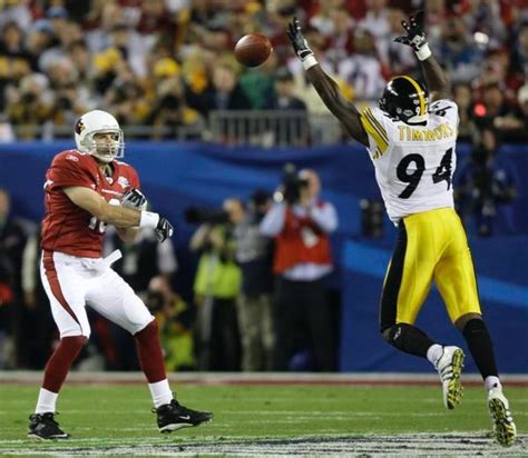 Steelers win Super Bowl XLIII – The Denver Post