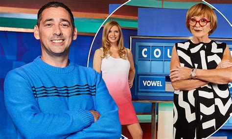 Countdown host Colin Murray reveals 'the atmosphere has changed' since ...