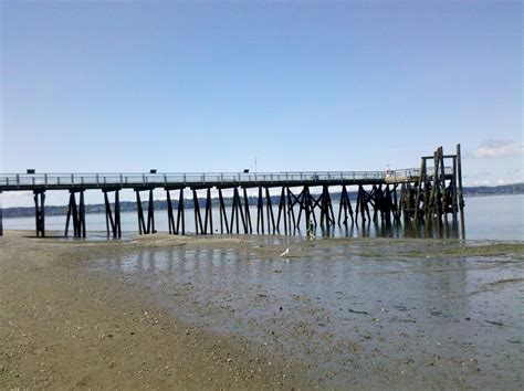 Kayak Point County Park, Snohomish, WA; May 6, 2012. (Photo: Heather DeGraw) | County park ...