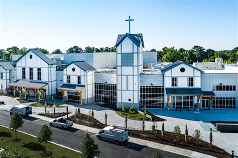 Project Profile: Seacoast Church Worship Center | Tilt-up Concrete Association