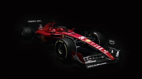 Ferrari unveil their 2023 F1 car | RacingNews365